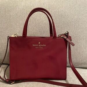Kate Spade nylon crossbody